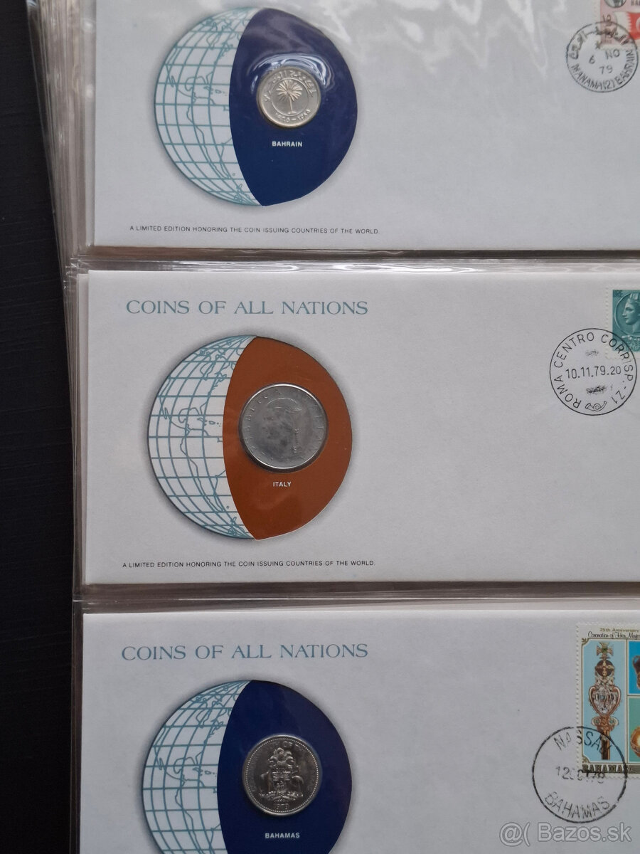 Numizmaticke obalky - cast druha - 2