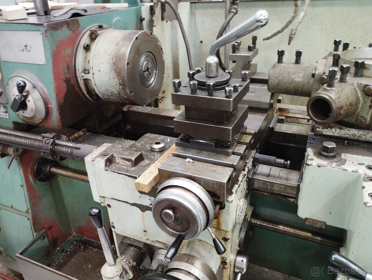 Sústruh SR50A (revolver) - 2