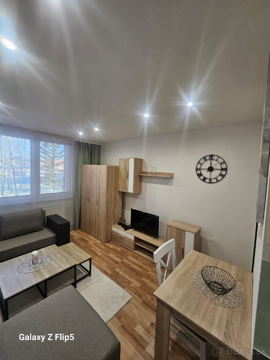 Prenájom Garsonka - 2