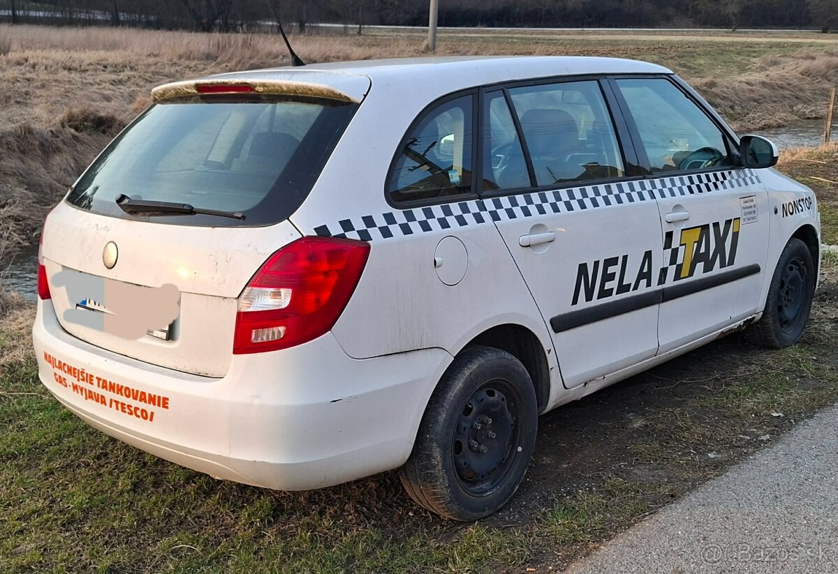 Fabia 1.4 - 2
