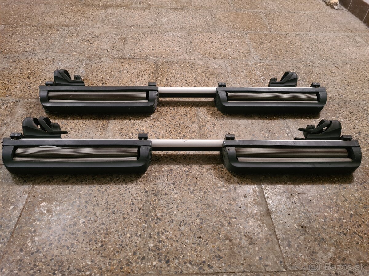 Strešné nosiče HAKR - 2