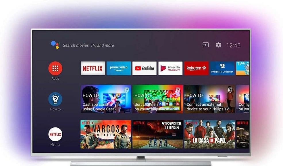 Philips 43PUS7304 4K UHD - 2