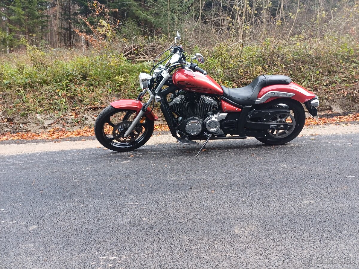 Yamaha xvs 1300 stryker - 2