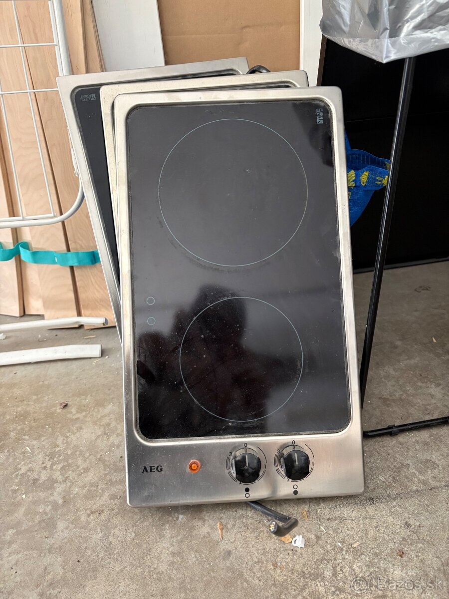 NovaAEG vstavaná varná doska - 2