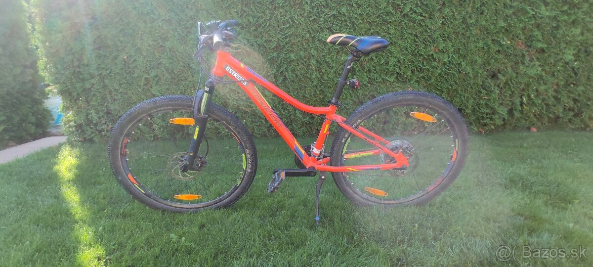 Predam horsky bicykel Genesis Evolution JR26 - 2