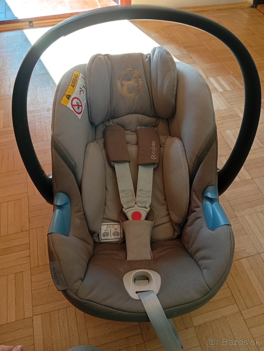 Cybex aton M - 2