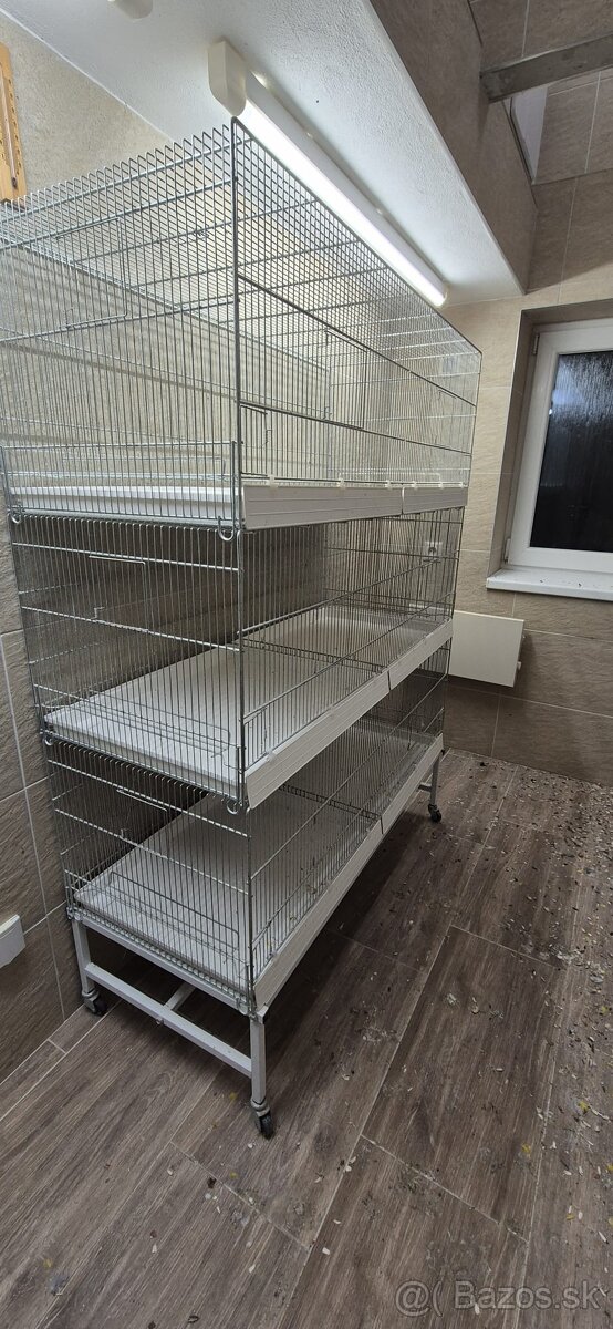 Klietky DOMUS MOLINARI - 2