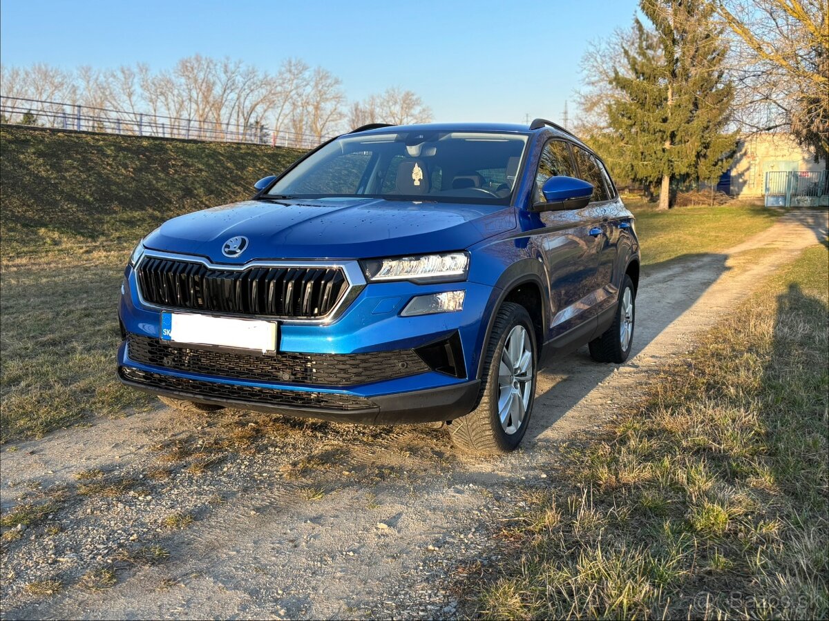 Škoda Karoq Selection 1,5Tsi,110kw, 7st. DSG - 2