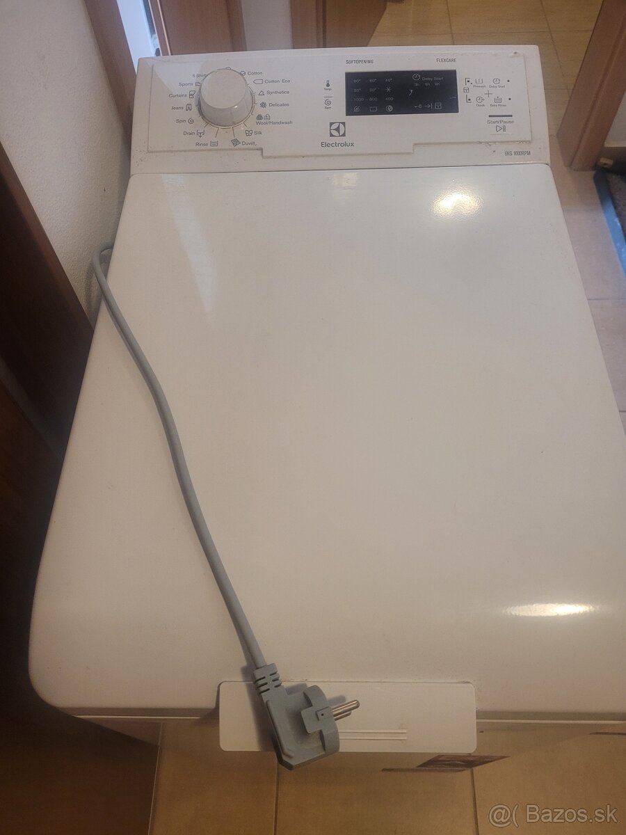 Pračka Elektrolux - 2
