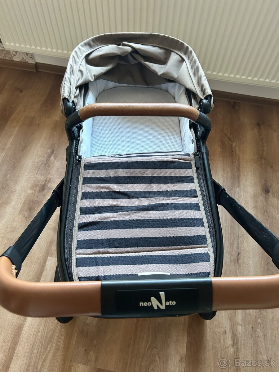 Kočík Neonato puro - 2
