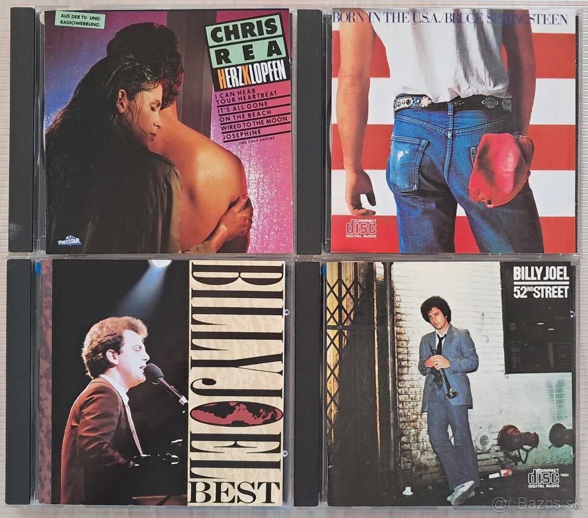 CD ALBUMY 194-26 - 2