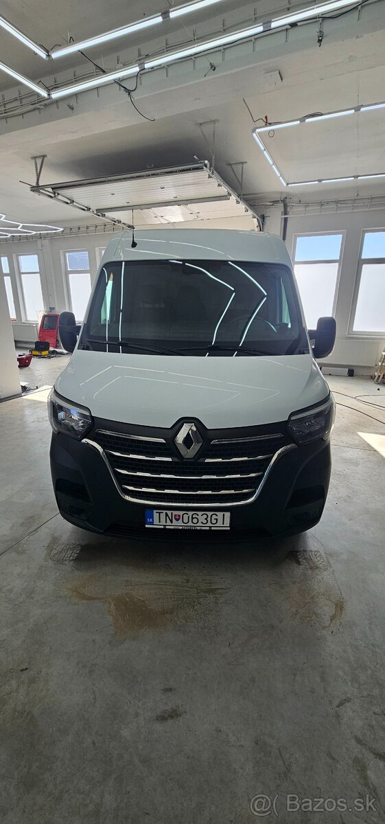 Renault Master - 2