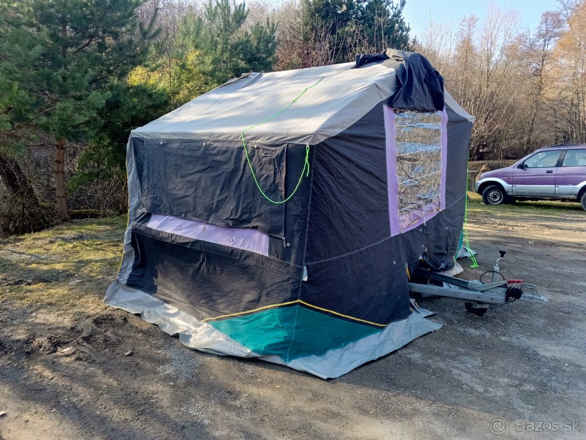 Stanový karavan Jamet Louisiana - 2