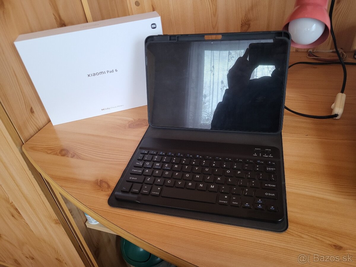 Xiaomi pad 6 Gravity gray 6Gb Ram/128Gb Rom - 2