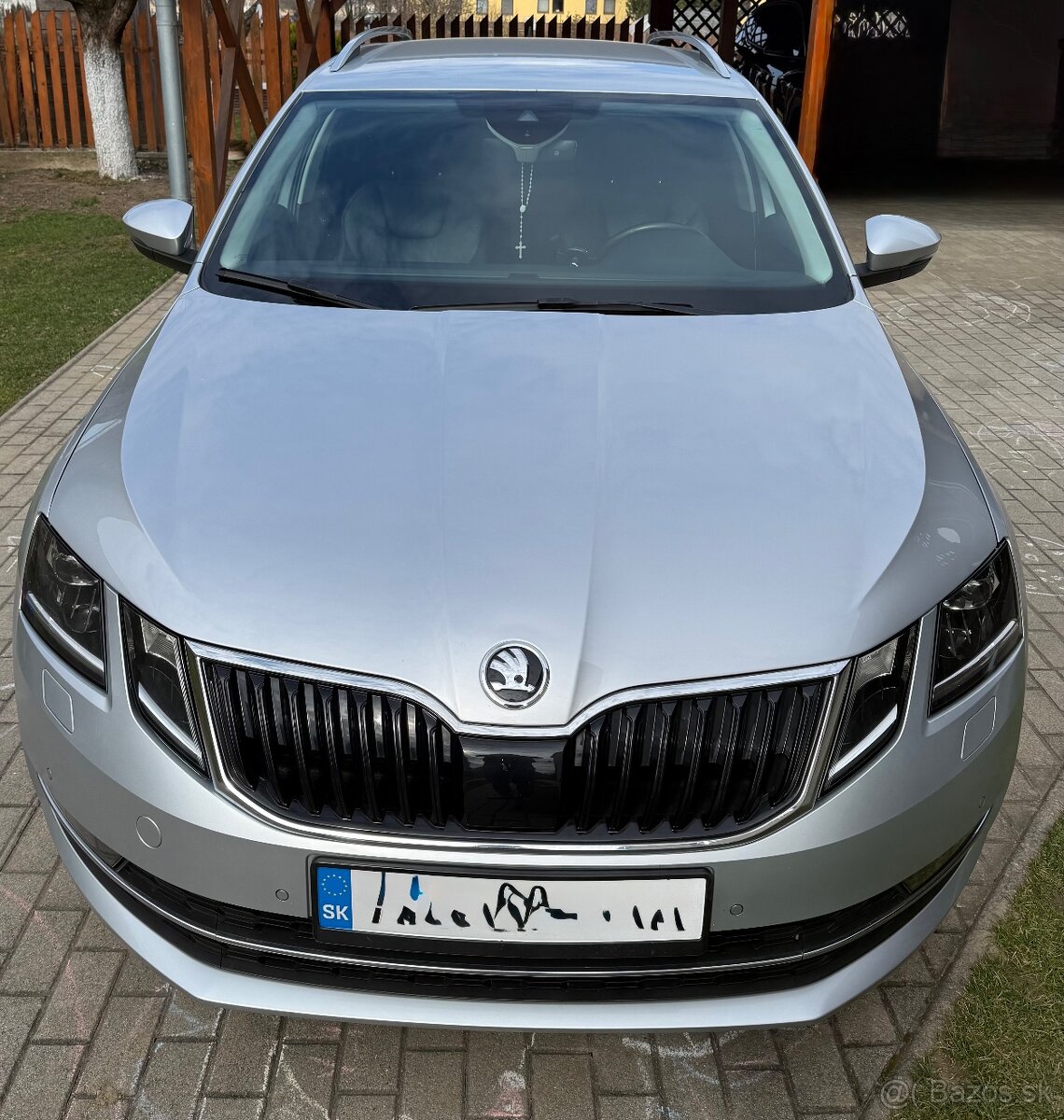 Škoda octavia combi - 2