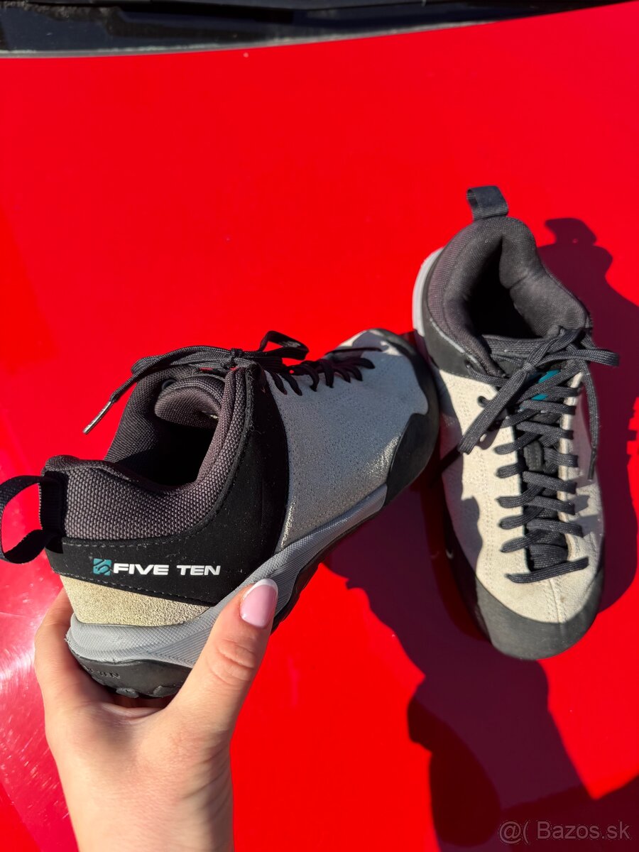 Predám tenisky fiveten - 2