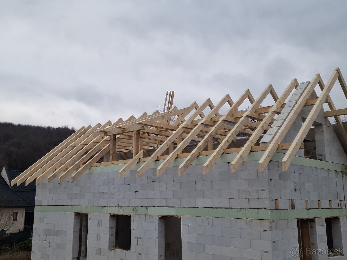 Ponúkam stavebné práce - 2