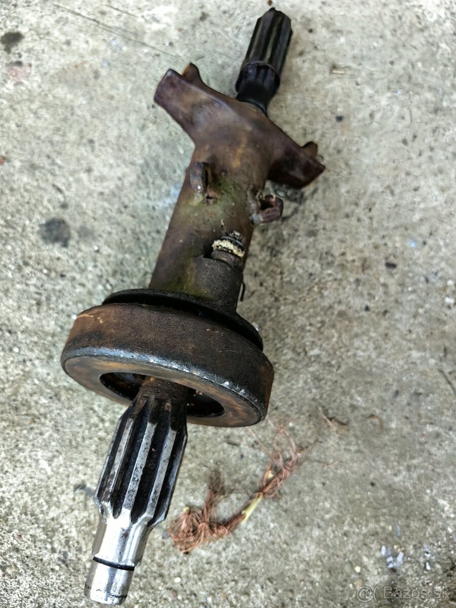 Predam komplet spojku tatra 805 - 2