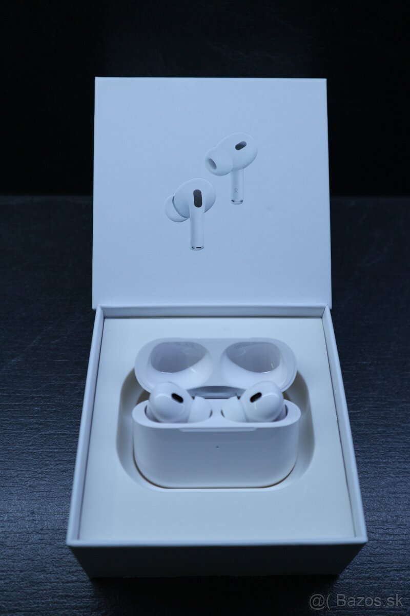 Predám Apple Airpods 2 pro - 2
