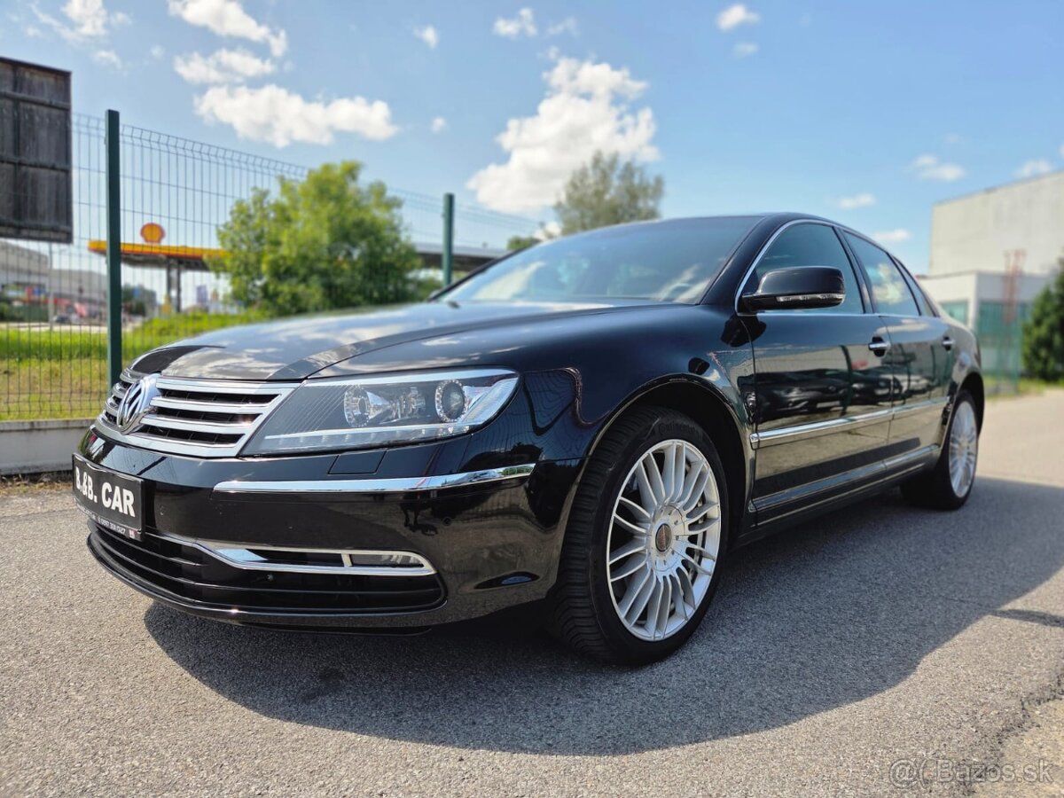 Volkswagen Phaeton 3.0 V6 TDI 4Motion - 2