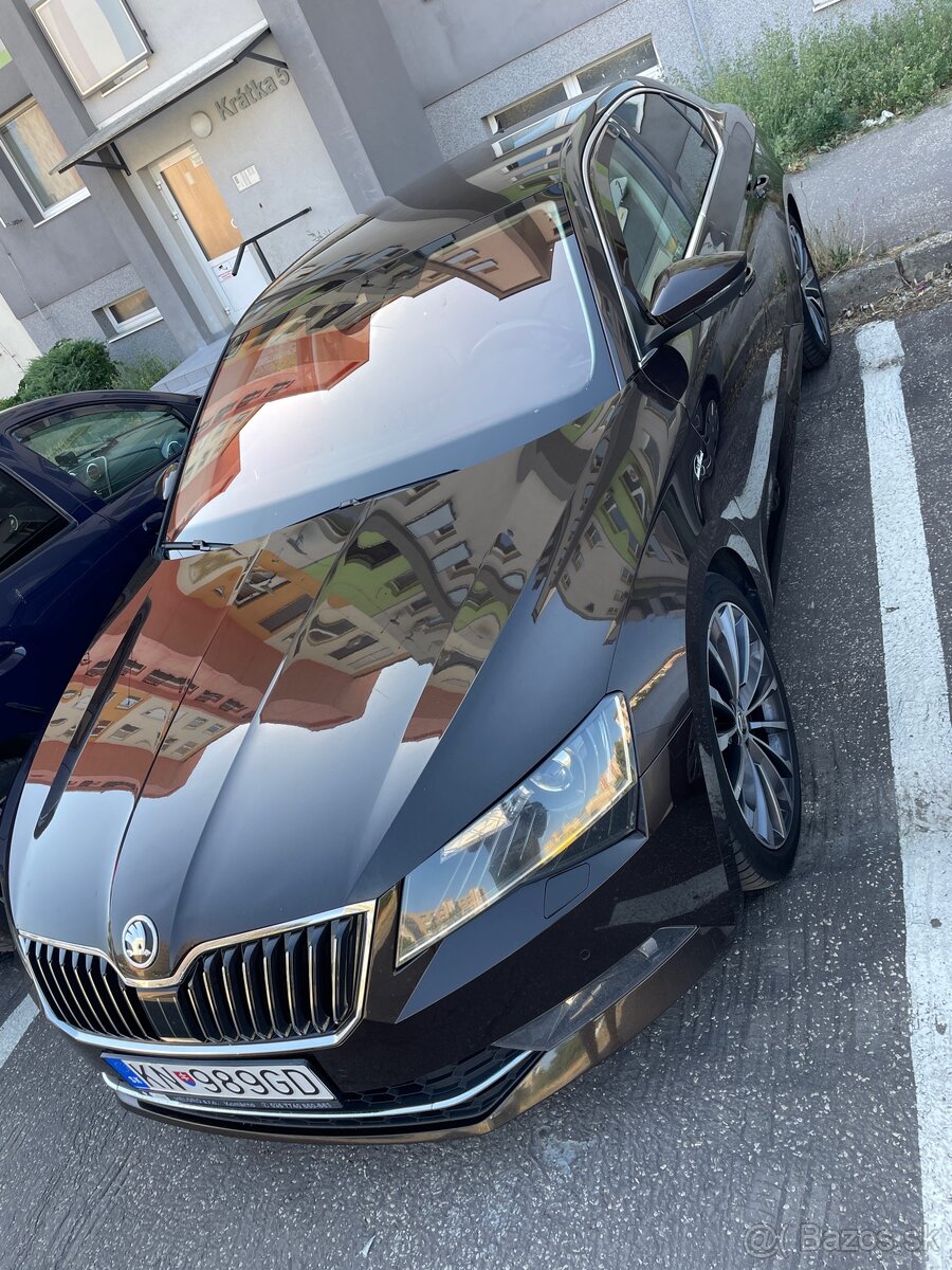 SuperB 2019. 2.0 - 2