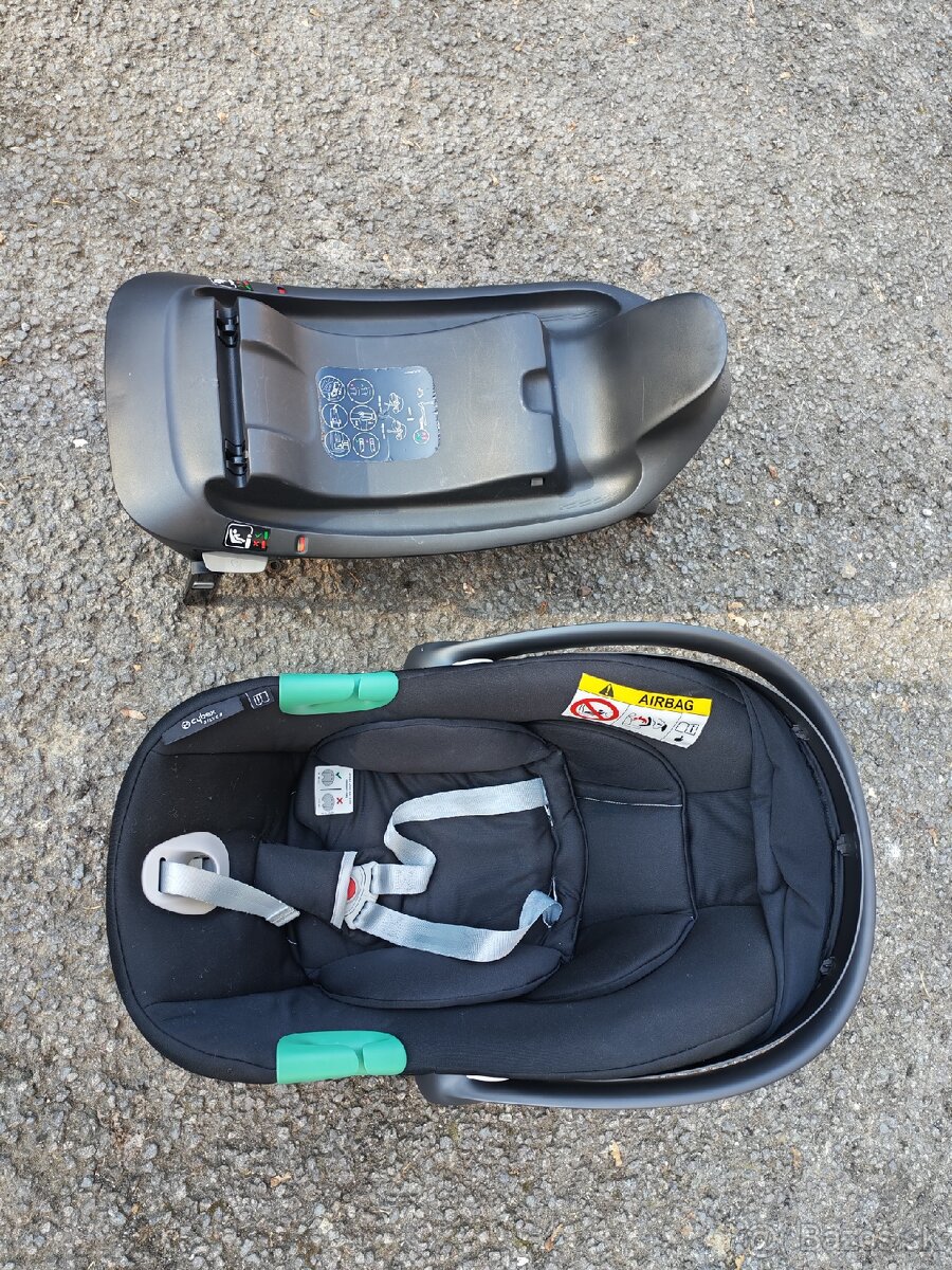 Vajíčko a isofix Cybex - 2