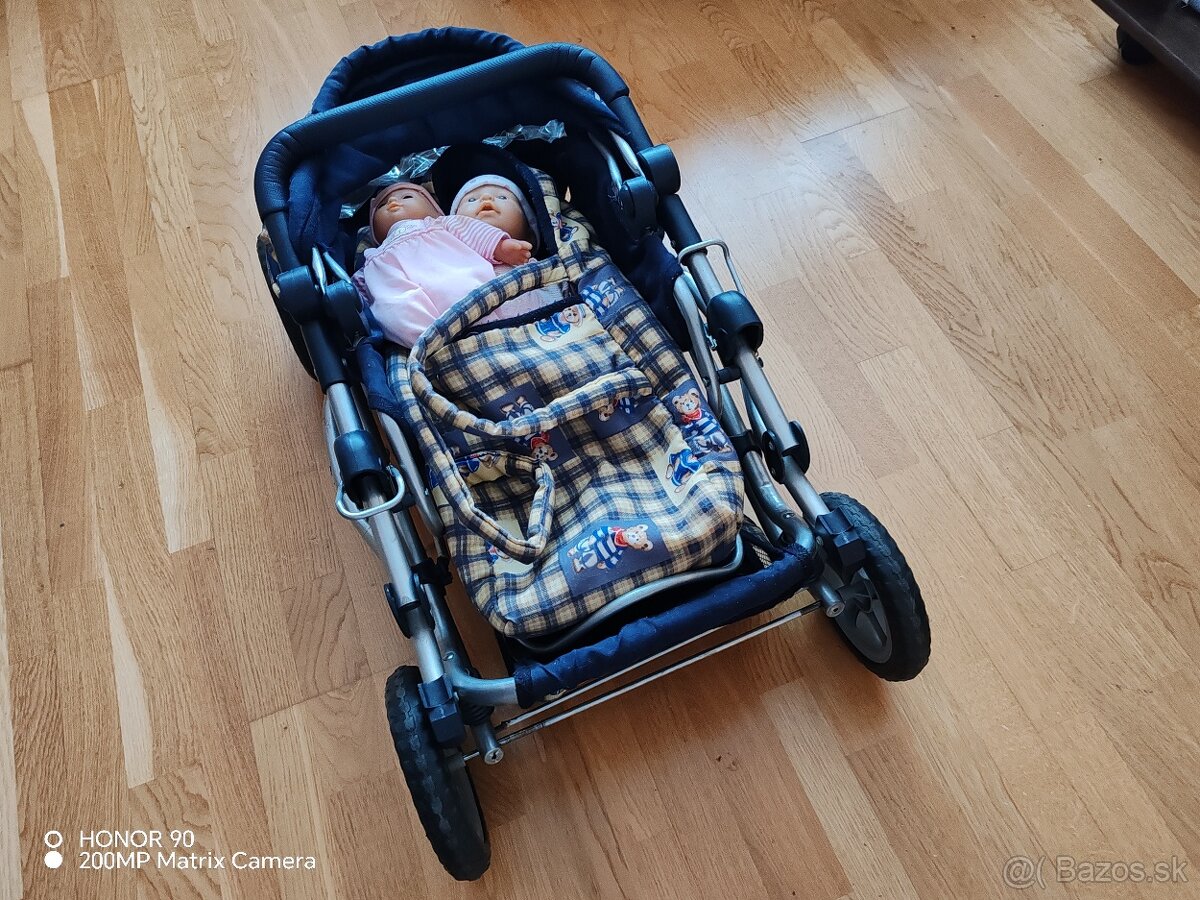 Detsky kočiar - 2