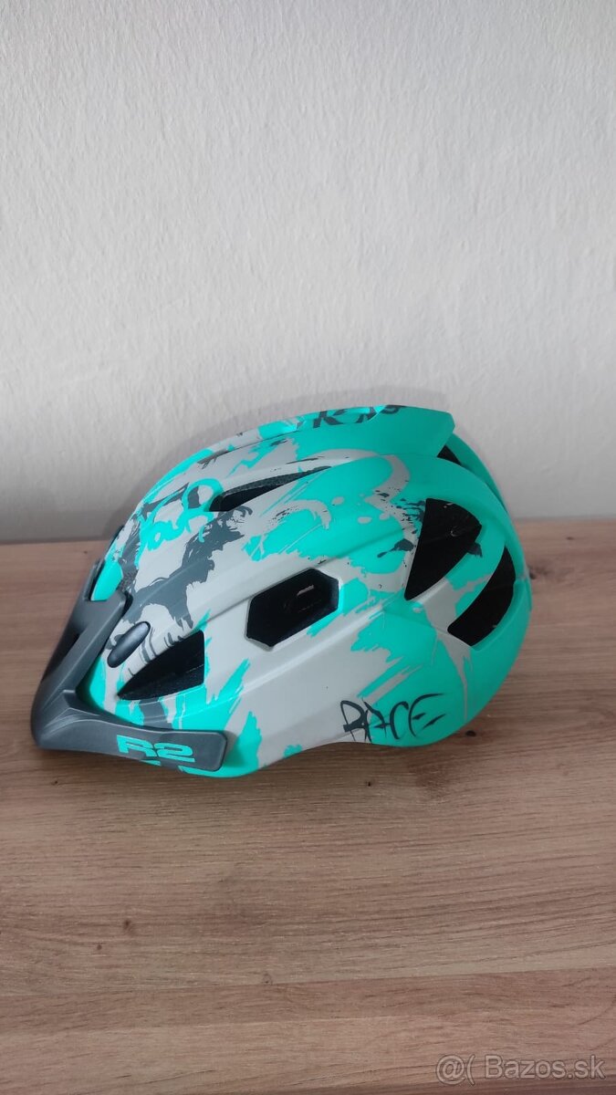 Detská prilba na bicykel - 2