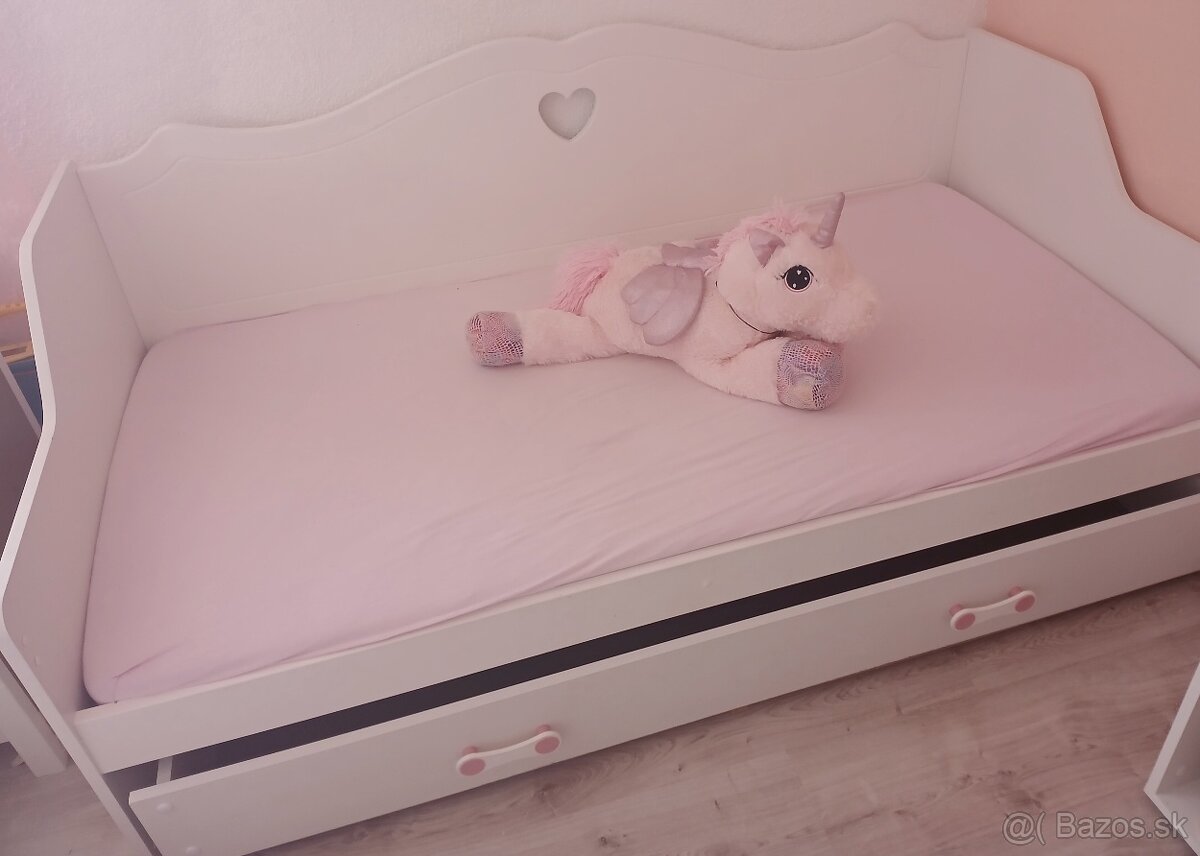 Drevená posteĺ pre princeznú - 2