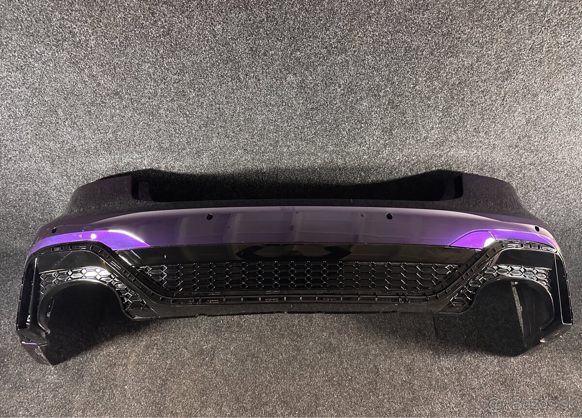 Nárazník Audi RS6 RS7 C8 - 2