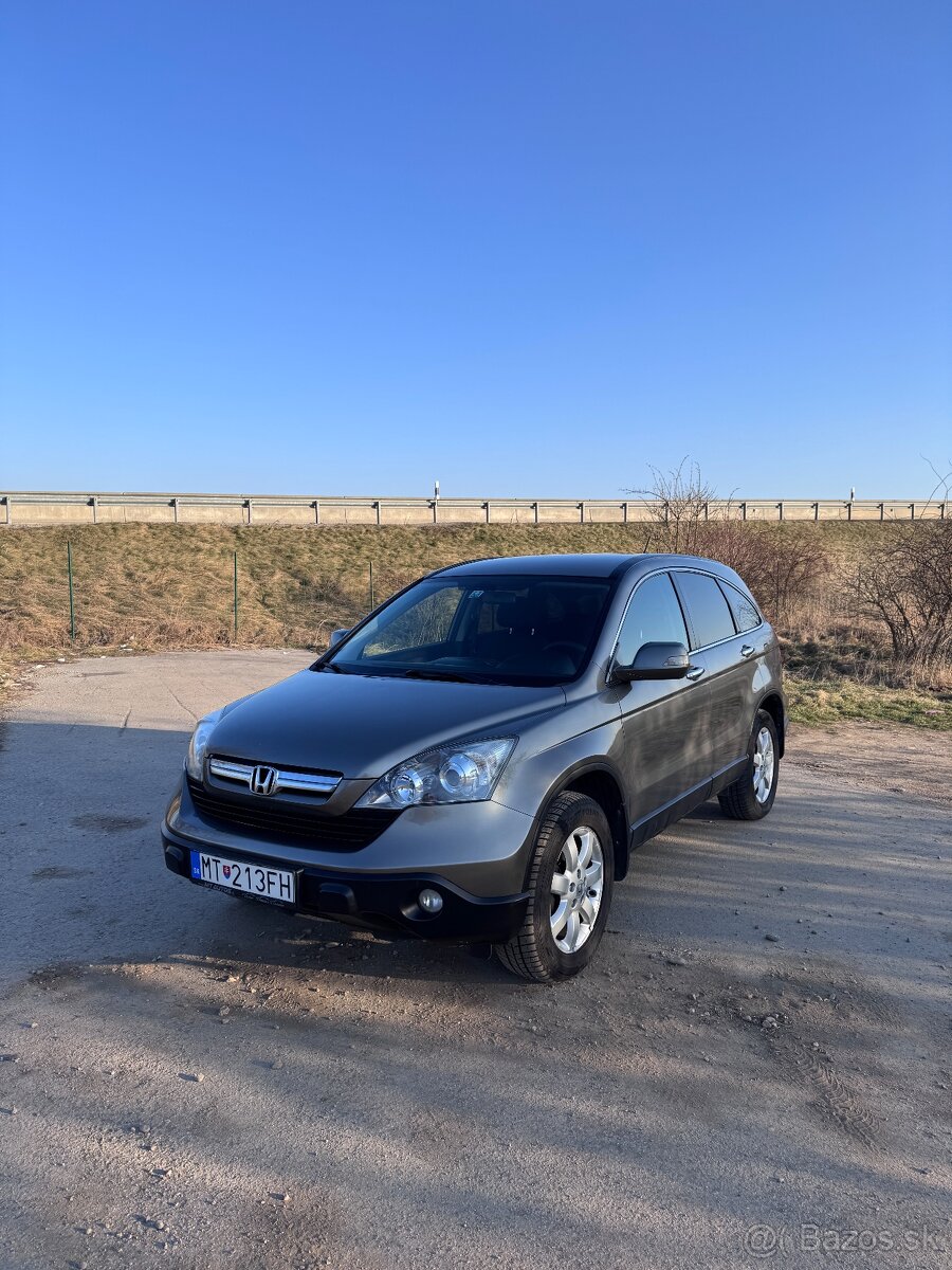 Honda CR-V 2.2 103Kw 4x4 - 2