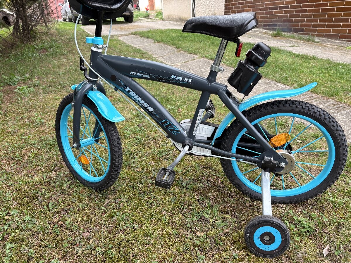 Detsky bicykel 14 - 2