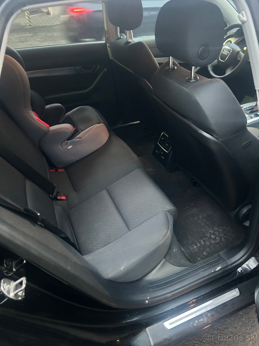 Predam Audi A6 C6 facelift rv2009 - 2