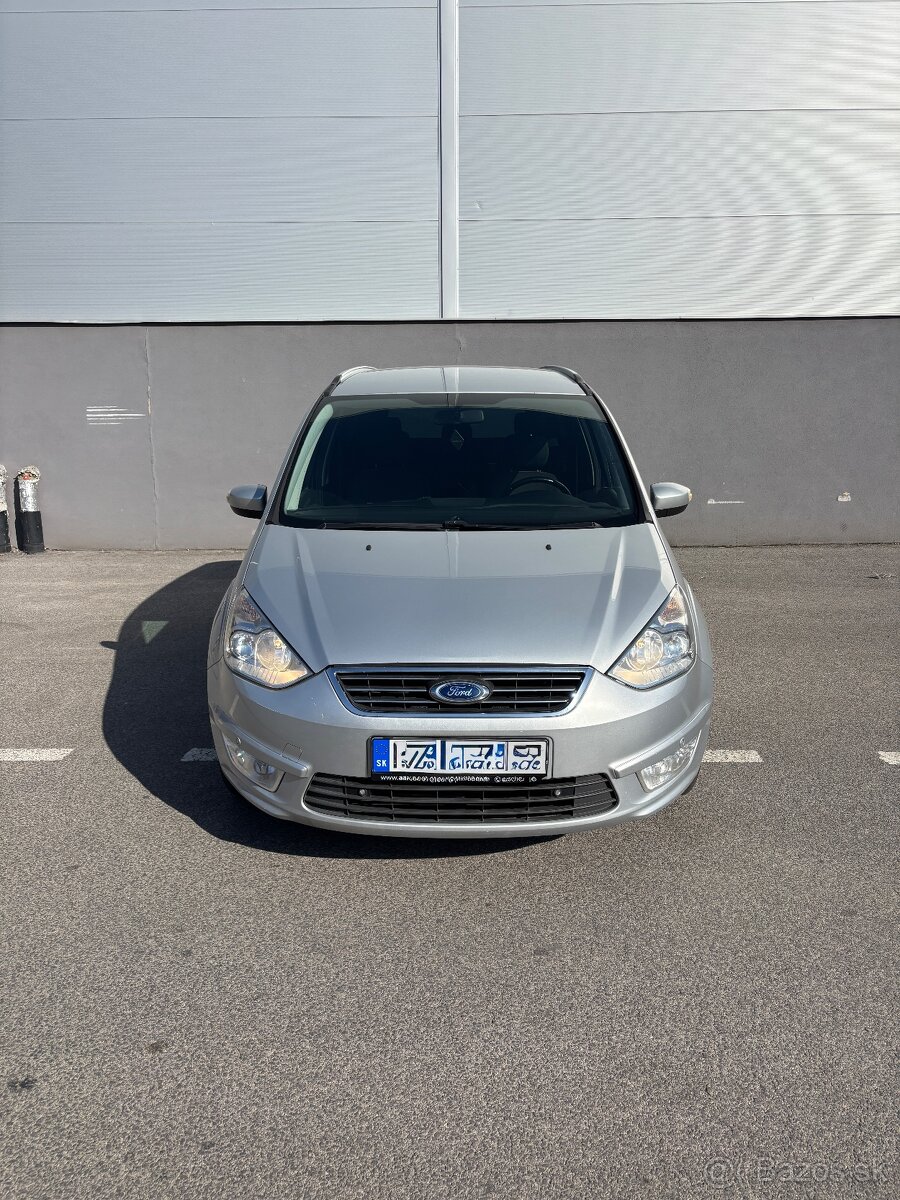 Ford Galaxy 2.0 TDCi - 2