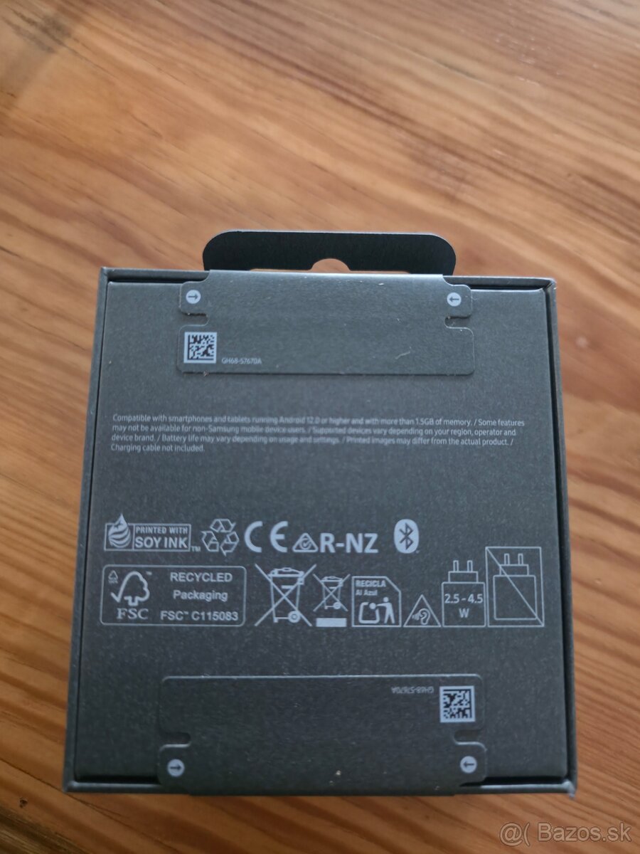 Samsung galaxy buds 4 pro čierne - 2