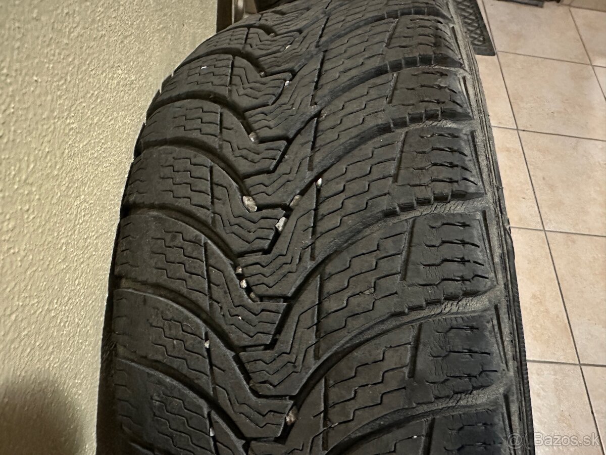 Bmw plechové disky 5x120 R16 - 2