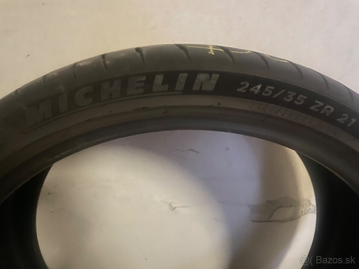 TESLA MODEL S Letné pneumatiky 21” - 2