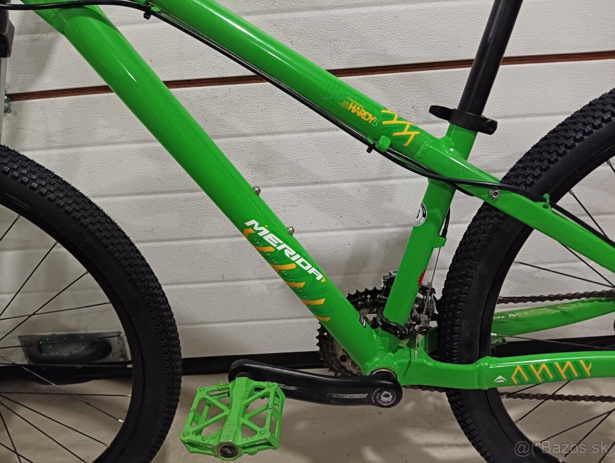 Merida Hardy 5, rám S", kolesá 26" - 2