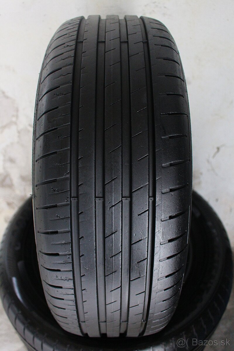 Pneumatiky FULDA 215/60 r16 LETNE - 2