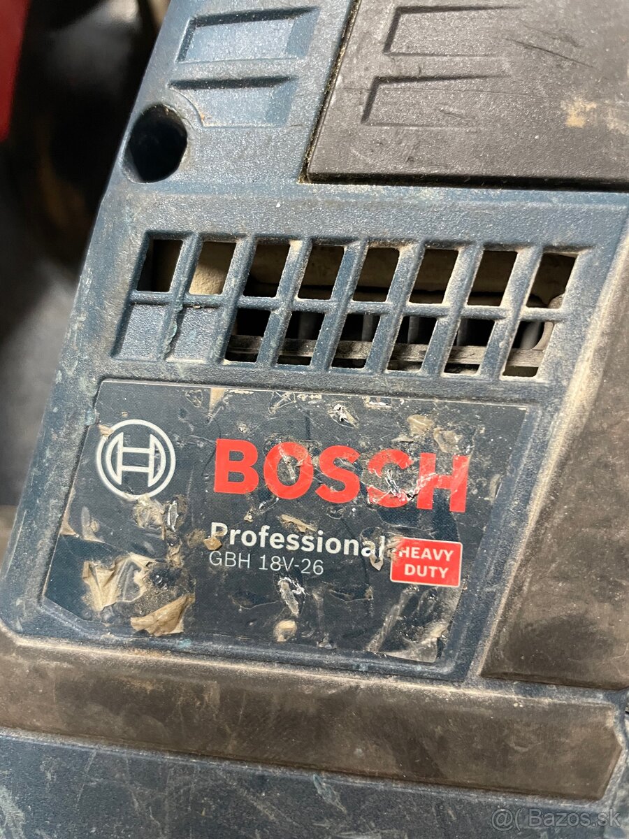 Predám sadu náradia Bosch Professional 18V - 2