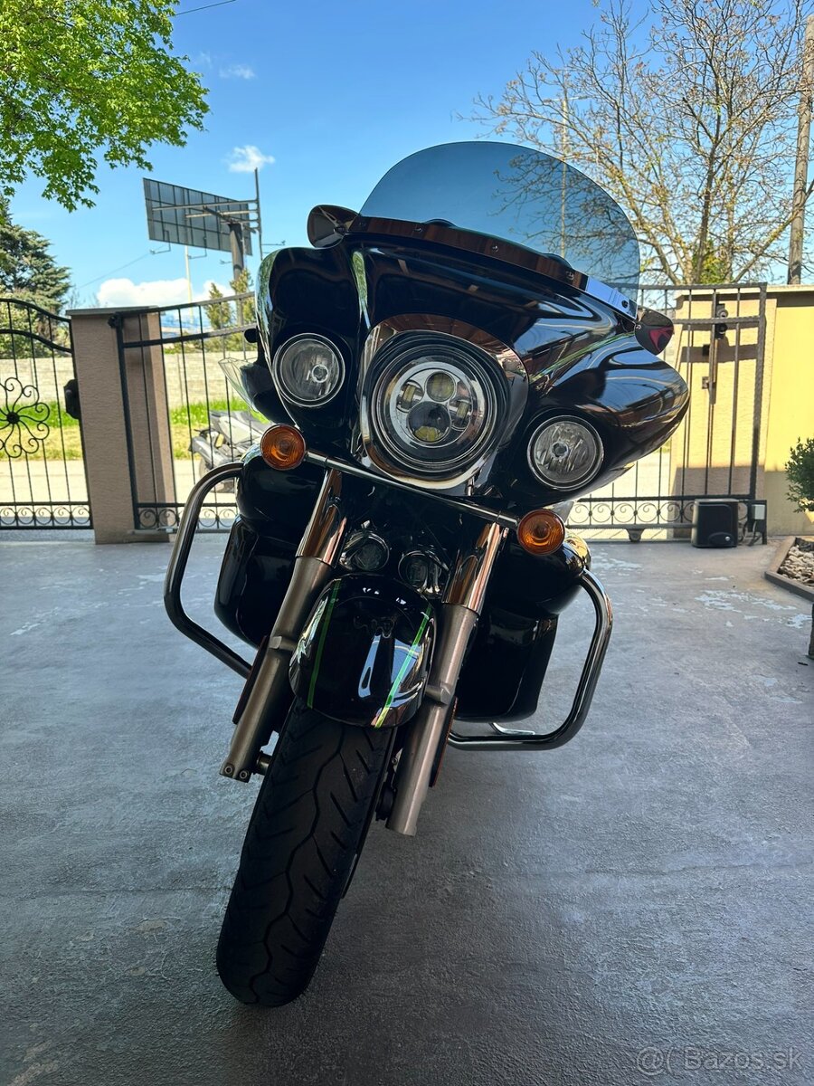 Kawasaki VN 1700 - 2