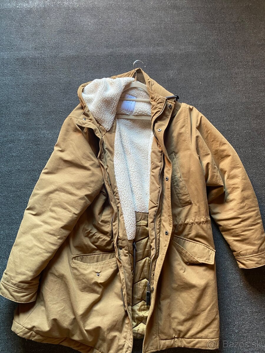 Reserved zimný kabát - 2