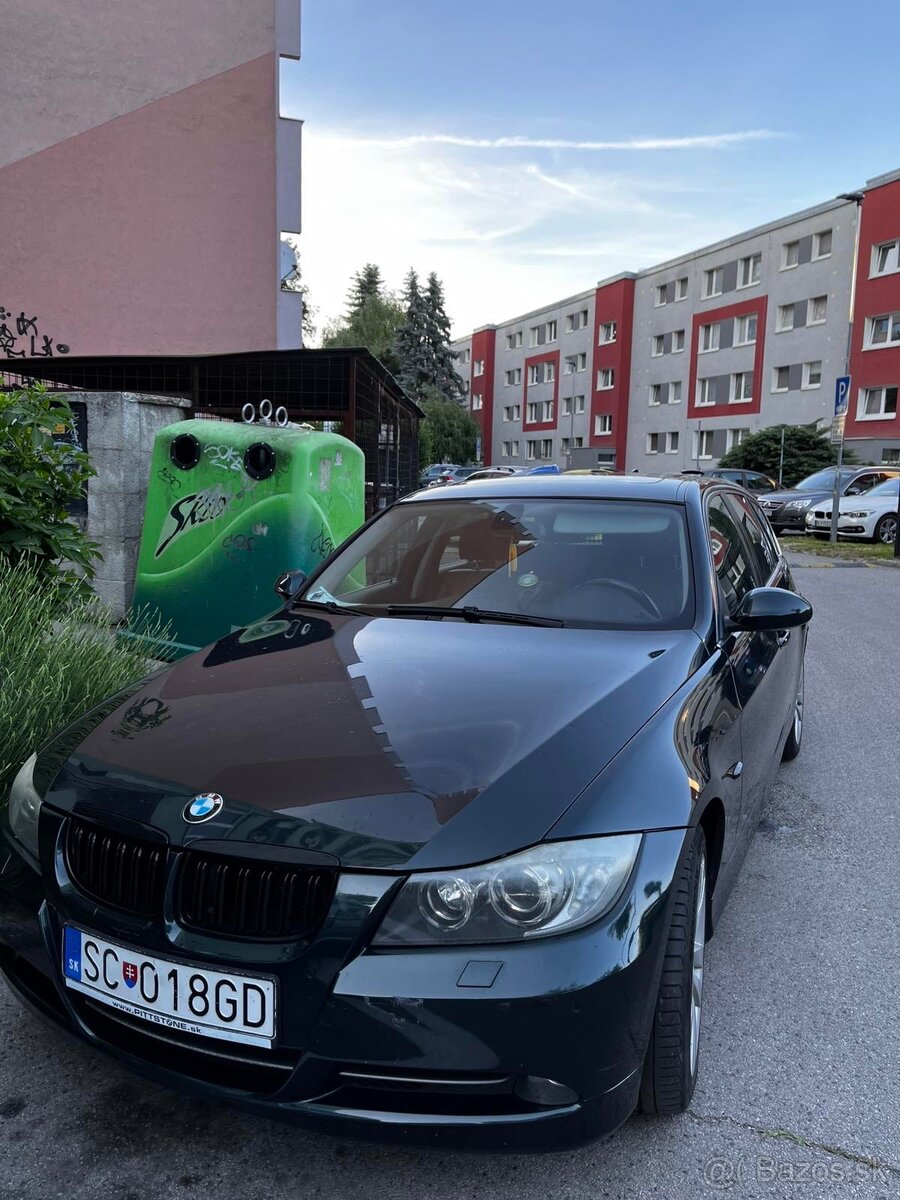 BMW 330xd - 2