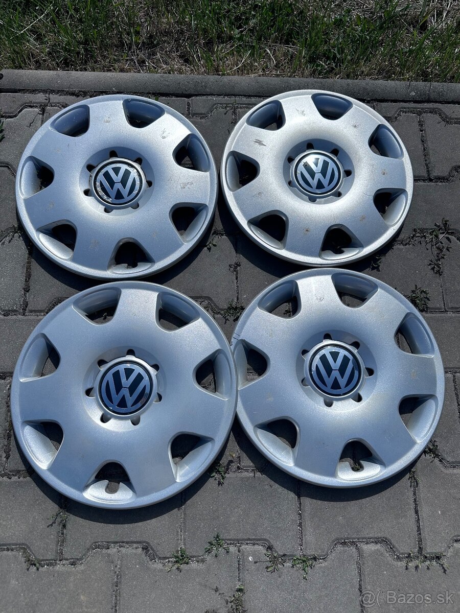 Zimna sada diskov 5X100 R14 - 2