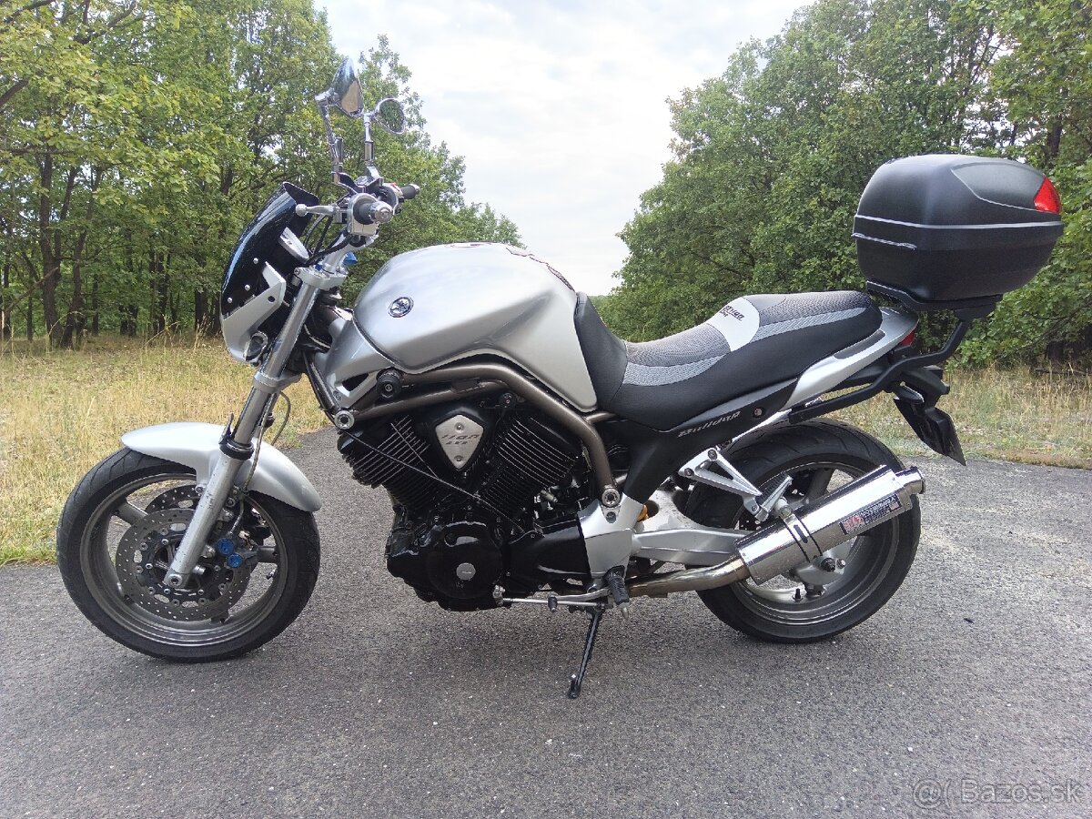 Yamaha BT 1100 - 2