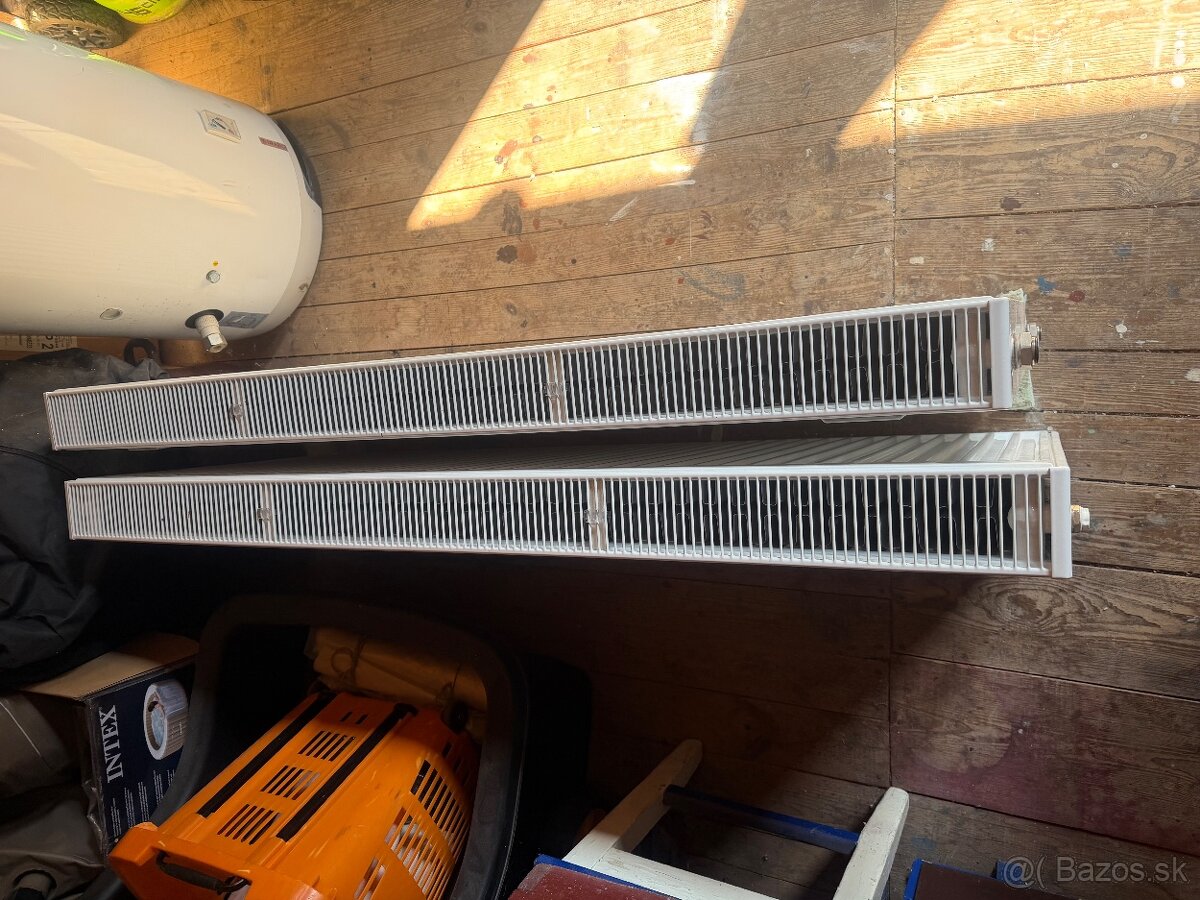 2 radiatory plne funkcne - 2