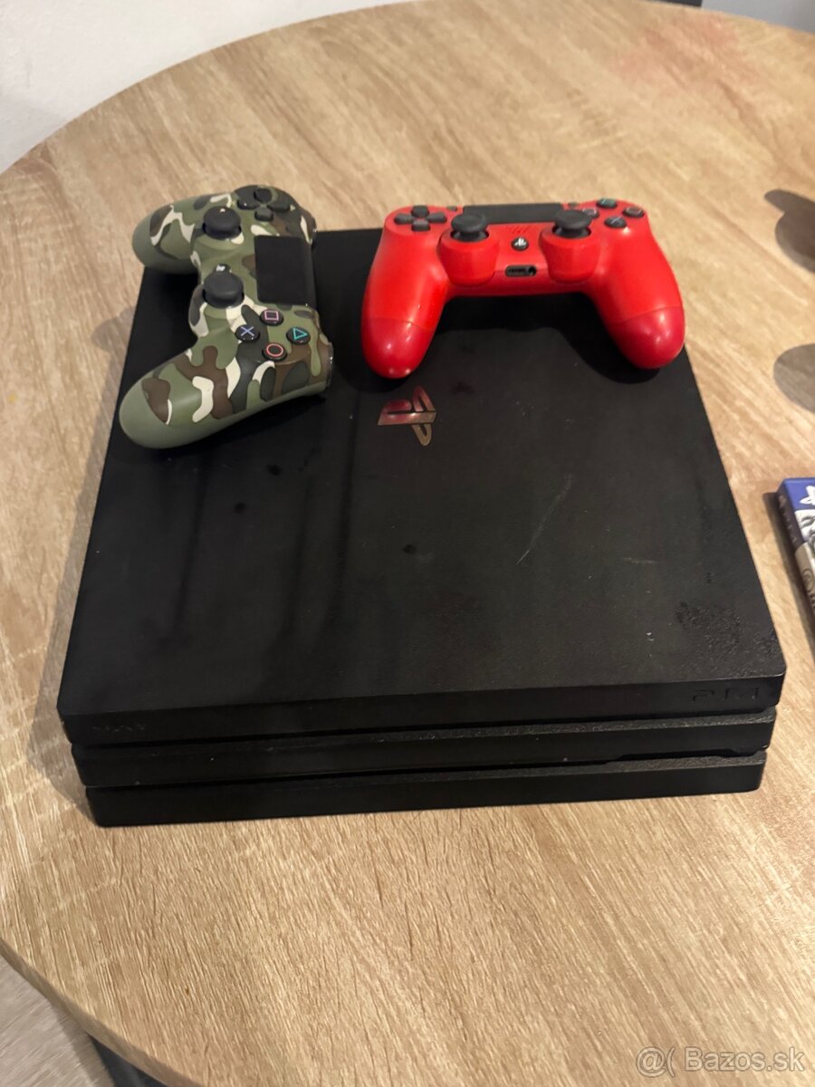 Ps 4 pro - 2