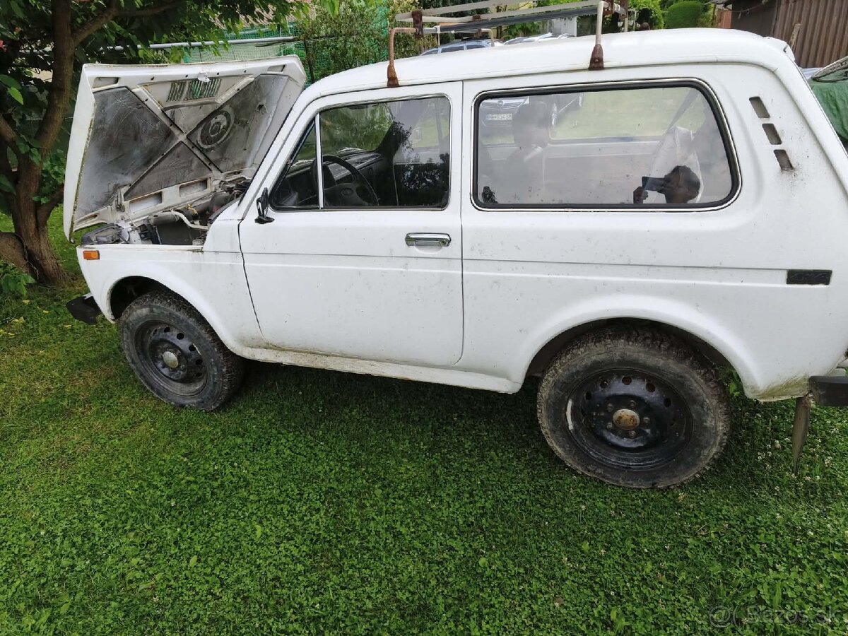 Lada Niva 1700i - 2