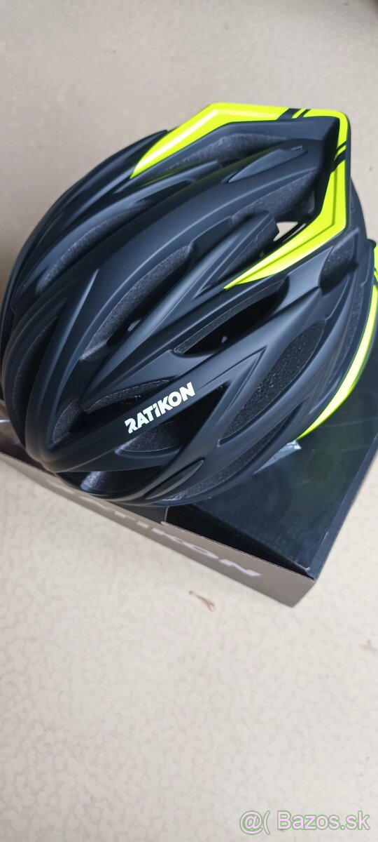 Cyklisticka prilba RATIKON - 2