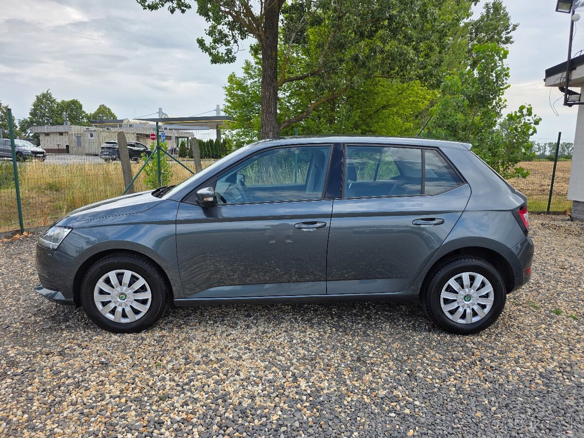 Škoda Fabia 1.0 MPI 75k - 2